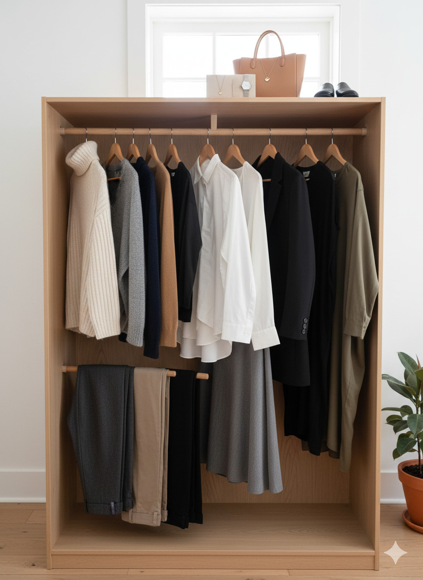 Personlig stilutvikling